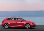 Audi A3 Sportback 2.0T S-Line Quattro 2012 года (WW)